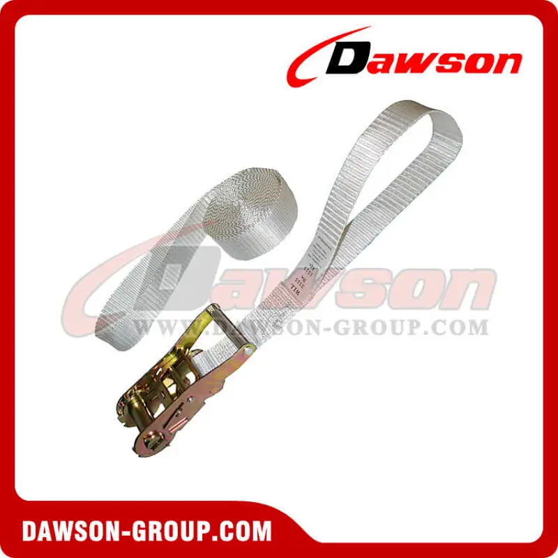 2 inch 15 feet Tent Strap with 8 inch Loops