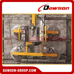 Pneumatic Vacuum Glass Loading Lifter, Vacuum Lifter Machine
