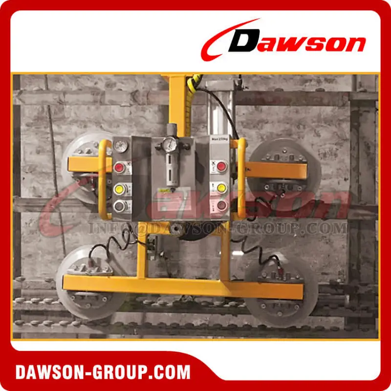 Pneumatic Vacuum Glass Loading Lifter, Vacuum Lifter Machine