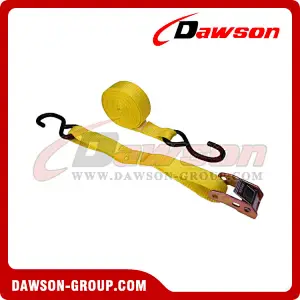 1 inch 20 feet Cam Strap With S-Hook