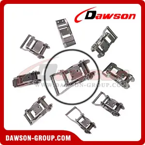 Stainless Steel Ratchet Buckles
