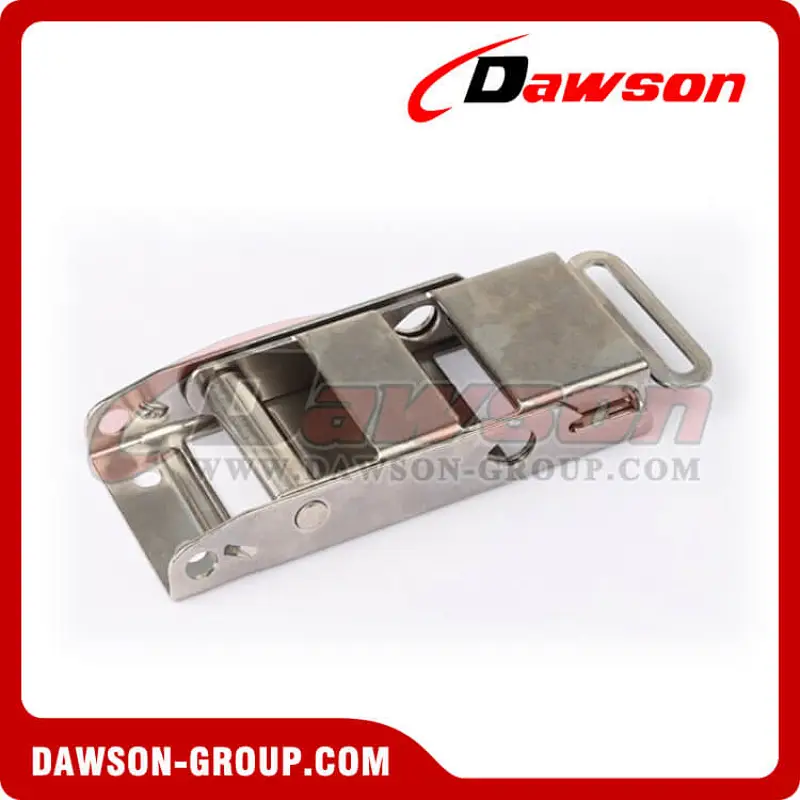 DSOCB15 BS 1360KG/3000LBS Stainless Steel Over Center Buckles, Pull Buckle