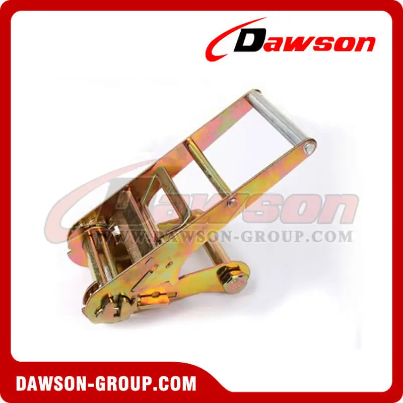 DSRB10101 B/S 10000KG/22000LBS Steel Handle Ratchet Buckle