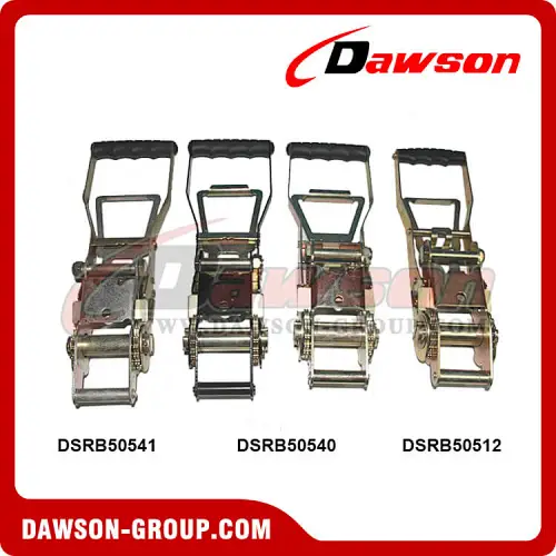 China Ergo Ratchet Buckles, Long Lever Ergonomic Ratchet Lashing Buckles