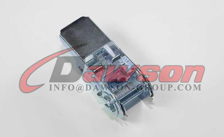 25MM BS 800KG 1,760LBS Tie Down Lashing Ratchet Buckle with Aluminum Handle - Dawson Group Ltd. - China Manufacturer, Factory, Supplier