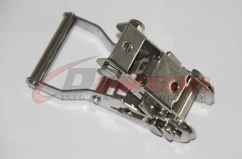 28mm Stainless Steel Ratchet Buckle - China Supplier, Factory - Dawson Group