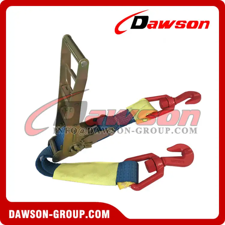 50MM Ratchet Tie Down Straps, Web Tensioner For Chain LC 3800KG - Dawson Group Ltd. - China Factory, Supplier 50MM Ratchet Tie Down Straps, Web Tensioner For Chain LC 3800KG - Dawson Group Ltd. - China Factory, Supplier