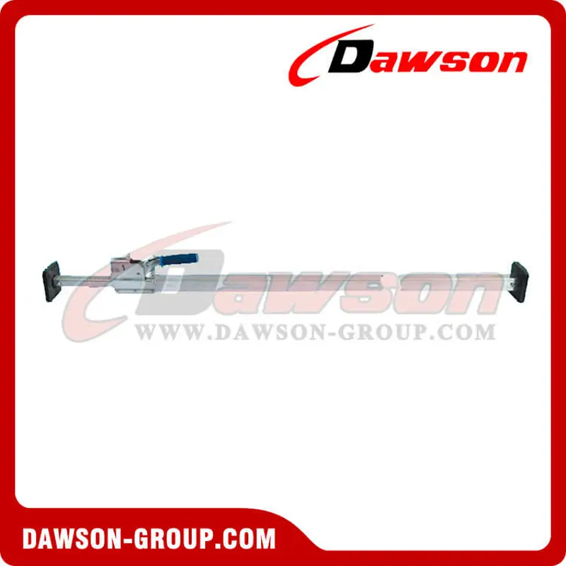 JB-301F Jack Bar 301 Series With Welded Square Tube And Bolt on Foot Pads