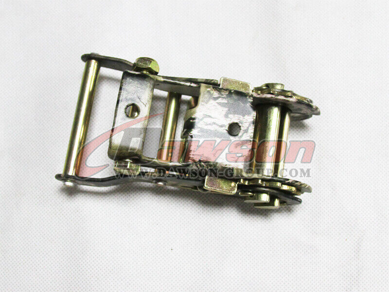 35MM 2000KG Military Camouflage Ratchet Buckle - China Factory