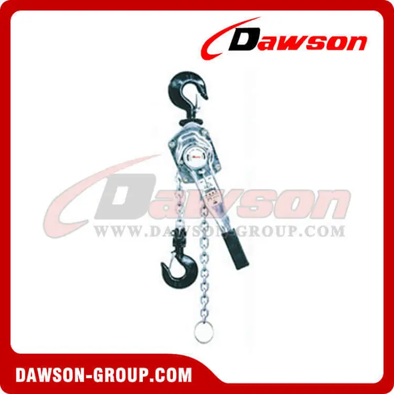 DSSB-G Type Lever Hoist for Transports and Telecommunication for Installing Equipment