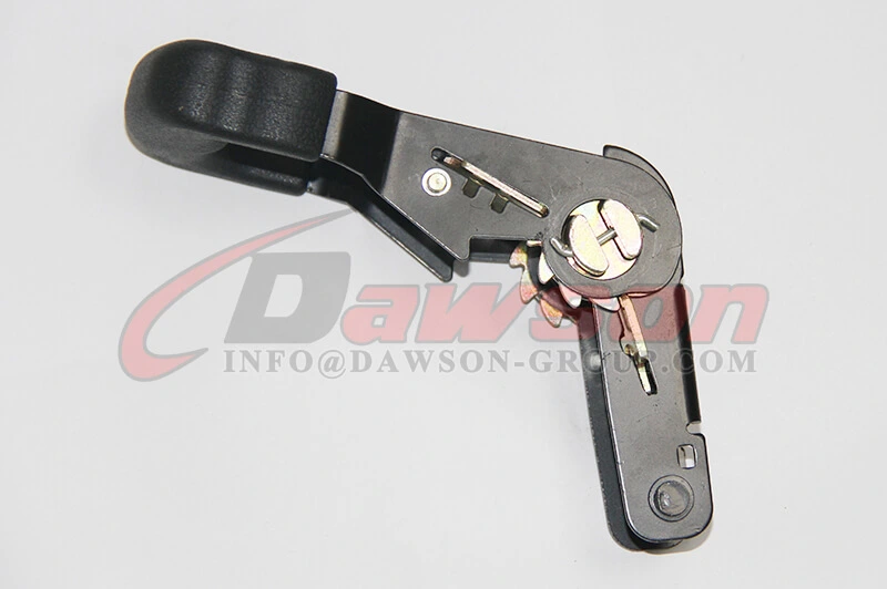 Rubber Handle Ratchet Buckle, Tie Down Lashing Buckle - China Manufacturer