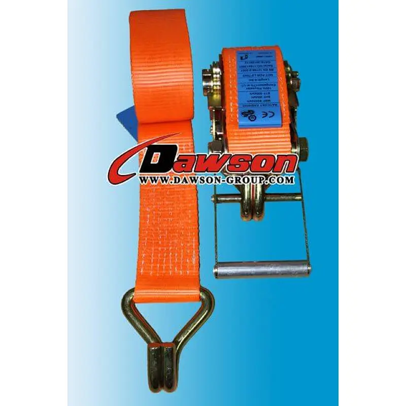 75MM,100MM Ratchet Tie Down, Web Lashing System