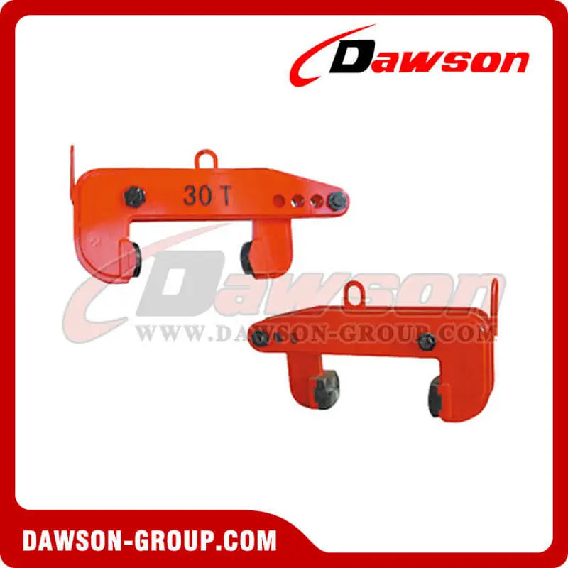 L Type Vertical Coil Clamp - Dawson Group Ltd. - er,