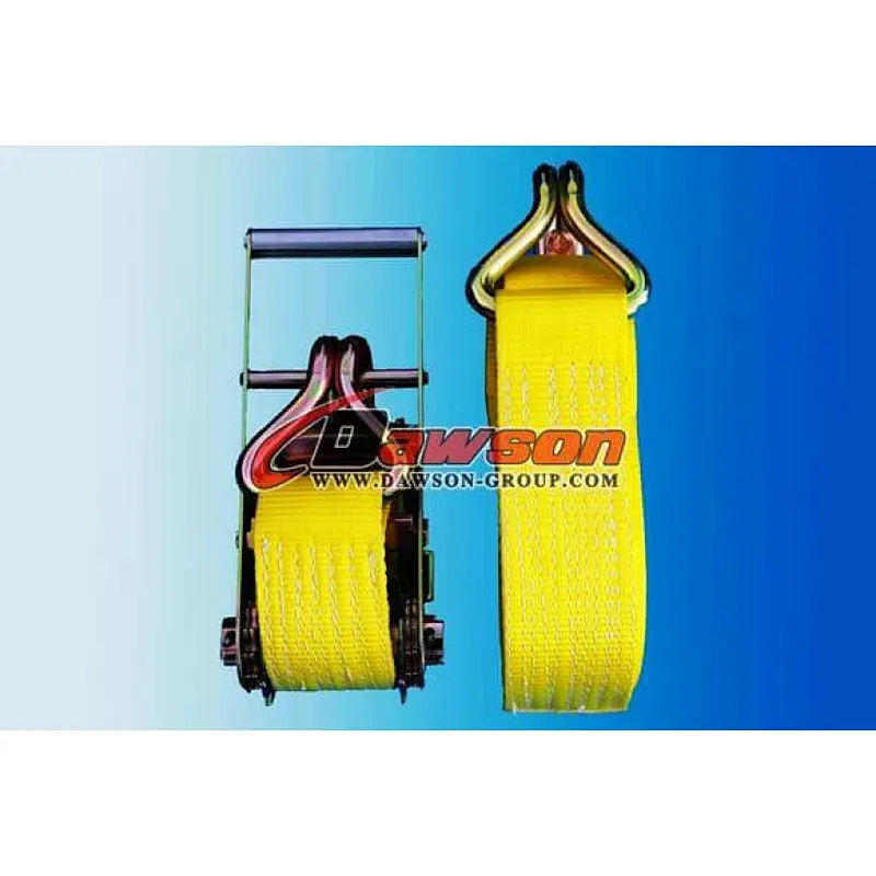 75MM,100MM Ratchet Tie Down, Web Lashing System