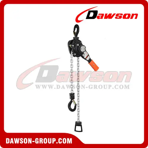 DAWSON New Hand Plate Lever Hoist Lever Block for Electricity