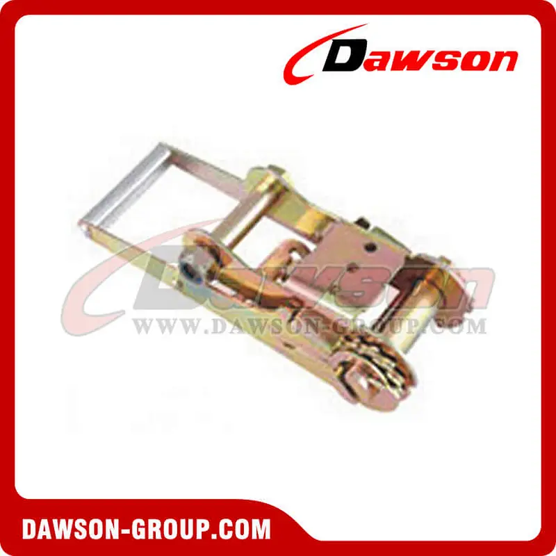 RB100 BS 10,000KG/22,000LBS 100mm Ratchet Buckle Lashing Buckle