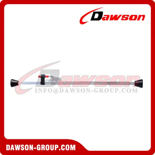 JB-1001F-C Square Tube Jack Bar