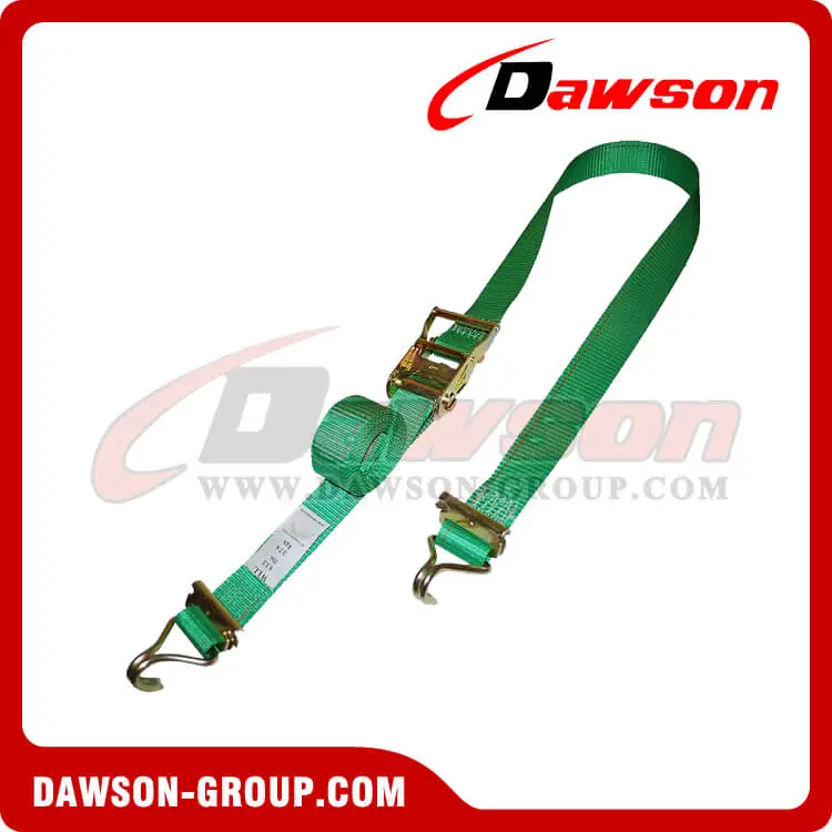 2 Custom Ratchet Strap with E-Track Fittings - Dawson Group - china manufacturer supplier
