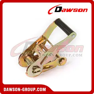 DSRB35303 Ratchet Buckle Lashing Buckle with Rubber Handle