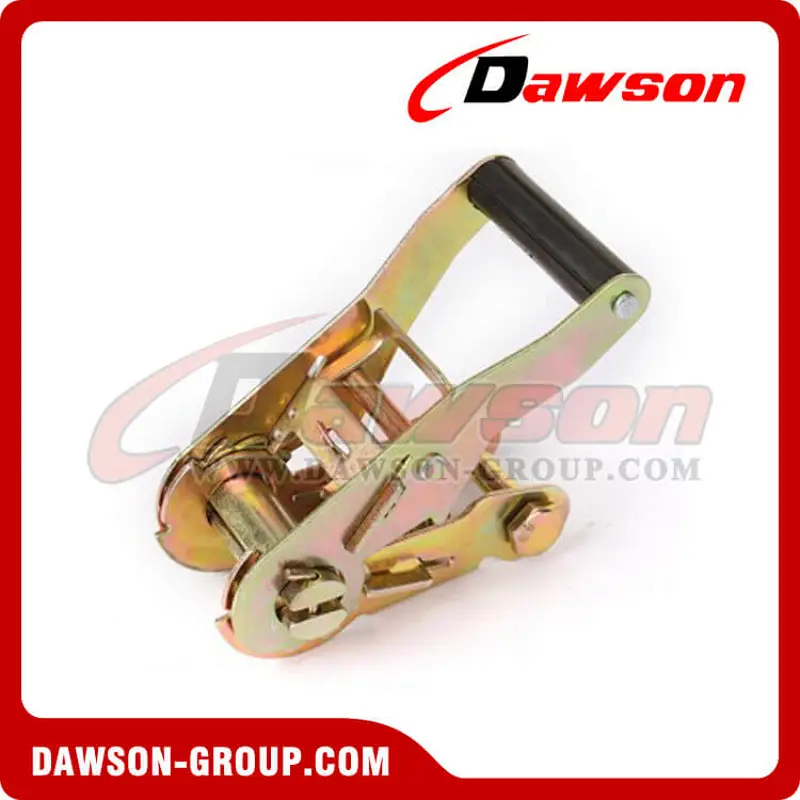 DSRB35303 Ratchet Buckle Lashing Buckle with Rubber Handle