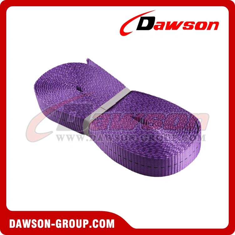1 ton Webbing Sling Materials - Dawson Group Ltd. China Manufacturer Supplier