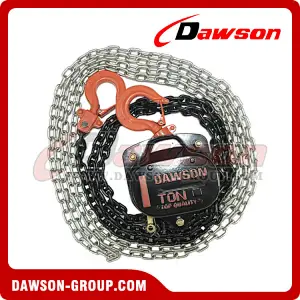 DSVC-A 0.5T - 50T Heavy Duty Chain Block for Lifting Goods