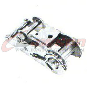 DG-B008 1_5'' Ratchet Buckle,35MM 38MM Ratchet Buckle,2500kgs - China Dawson Supplier