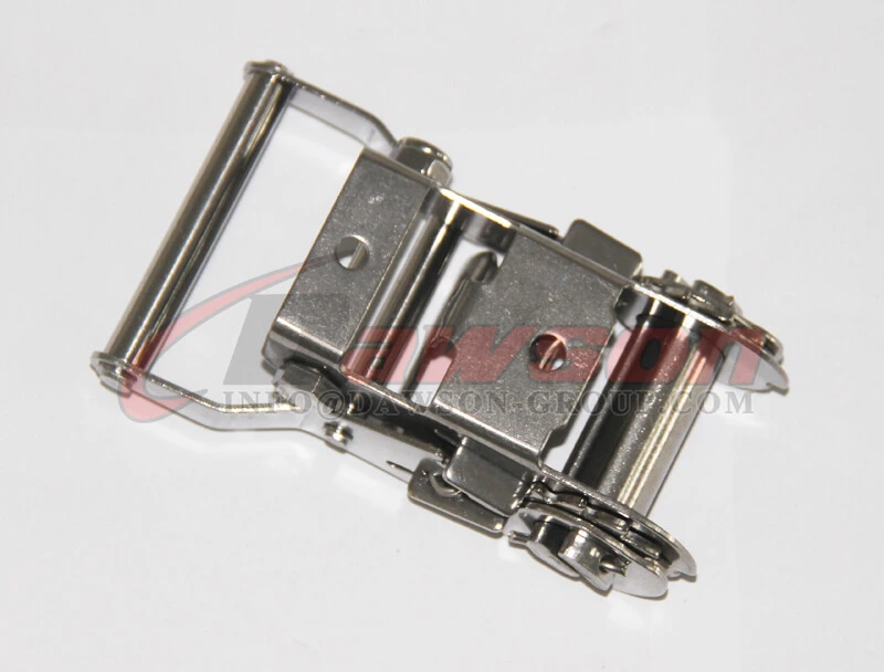 38MM Stainless Steel Ratcheting Buckles, Ratchet Buckle - China Supplier, Factory