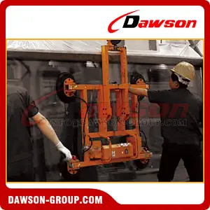 Manually Adjustable Vacuum Lifter, Electric Vacuum Glass Lifter