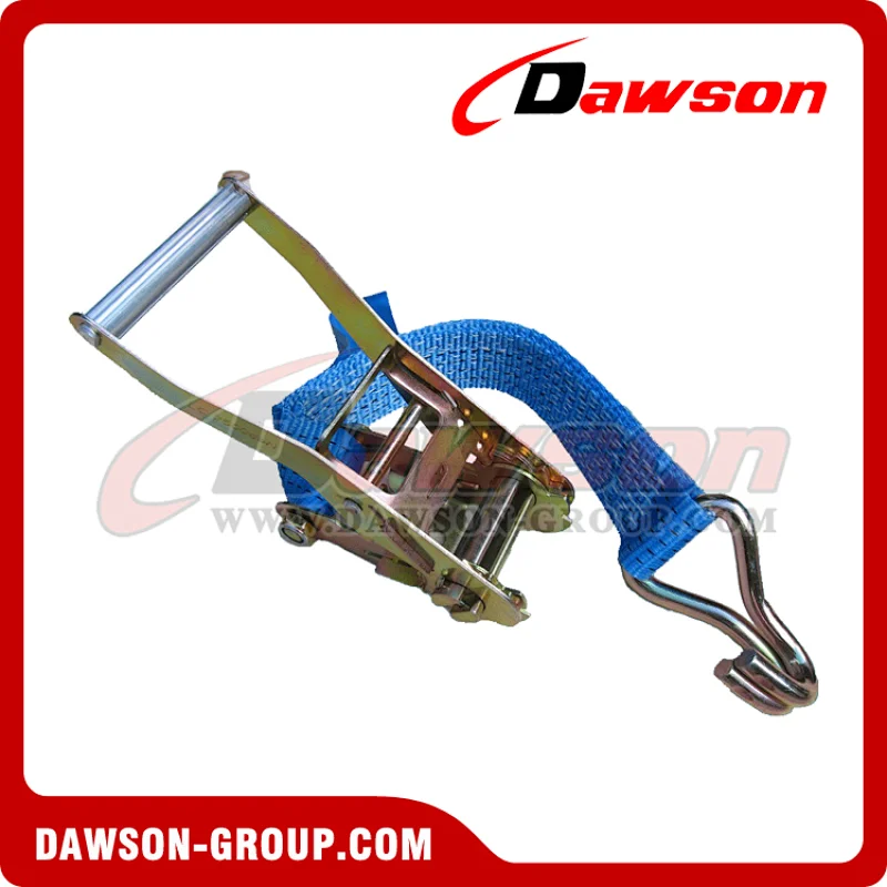 5000kg Ratchet Handle Only With J Hook EN12195-2