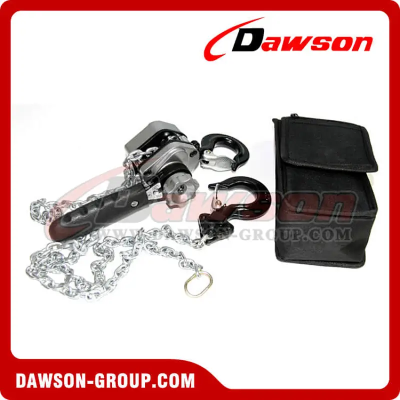 DSVM 0.25T - 1.5T Lever Block, Lever Hoist for Lashing