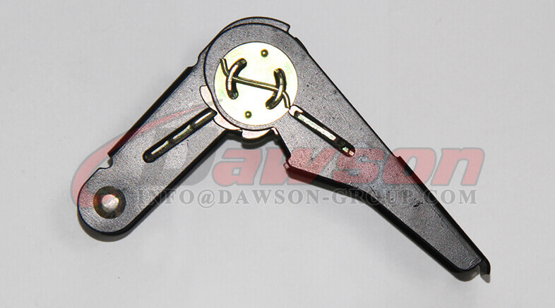 25MM Ratchet Lashing Buckle for Cargo Strap - China Supplier, Factory
