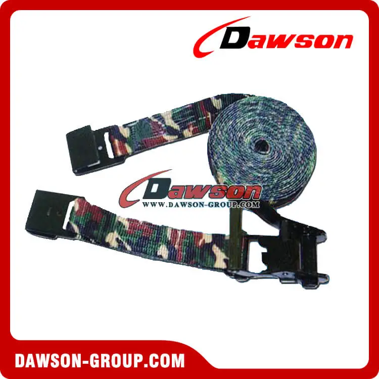 Camouflage-lashing-straps-cargo-tiedown-with-flat-hook-china