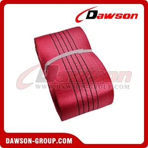 5 ton Webbing Sling Materials