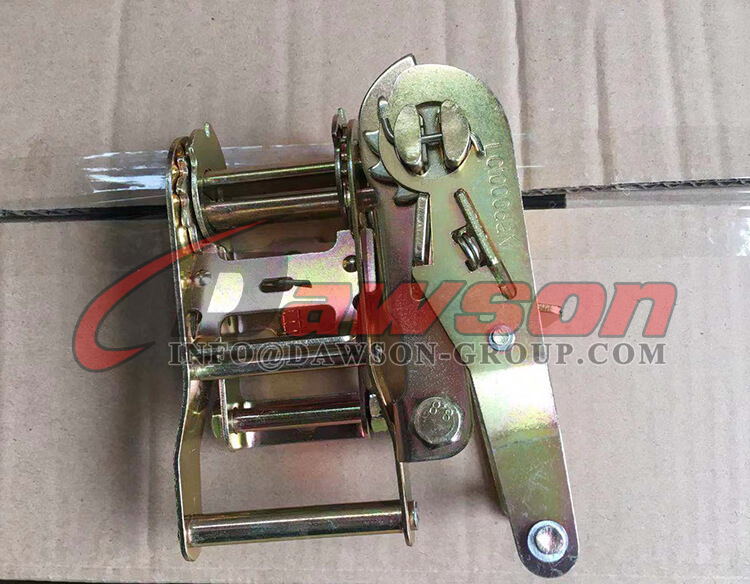 China Ergo Ratchet Buckles - Dawson Group Ltd. - China Manufacturer, Supplier, Factory