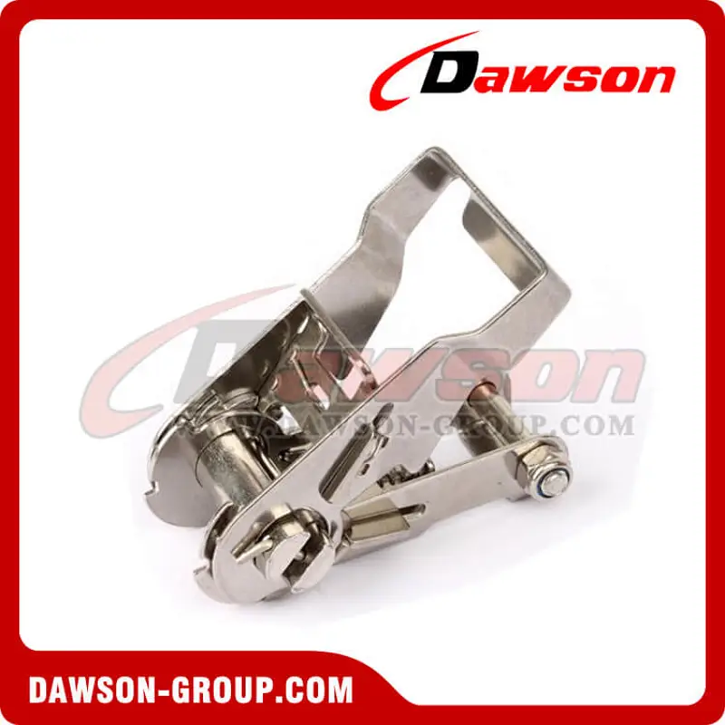 DSRB25152SS B/S 1500KG/3300LBS Stainless Steel Ratchet Buckle