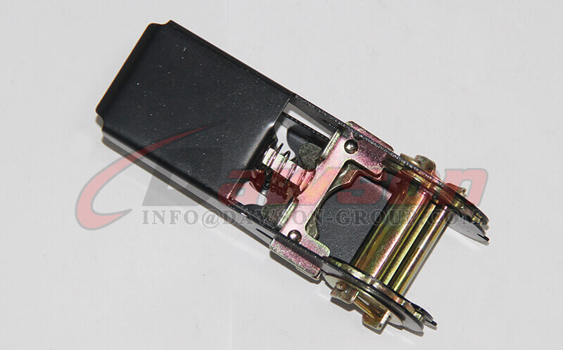 25MM Ratchet Lashing Buckle for Cargo Strap - China Manufacturer