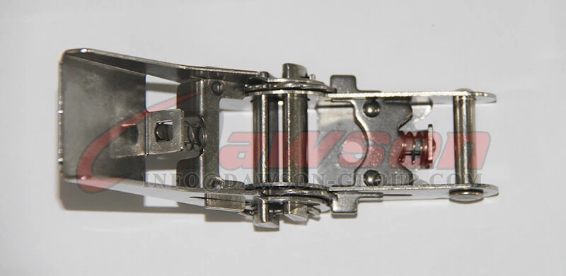25MM Stainless Steel Ratchet Buckle, Ratcheting Buckles - China Manufacturer