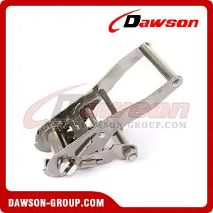 DSRB50502SS B/S 3000KG/6600LBS Stainless Steel Ratchet Buckle