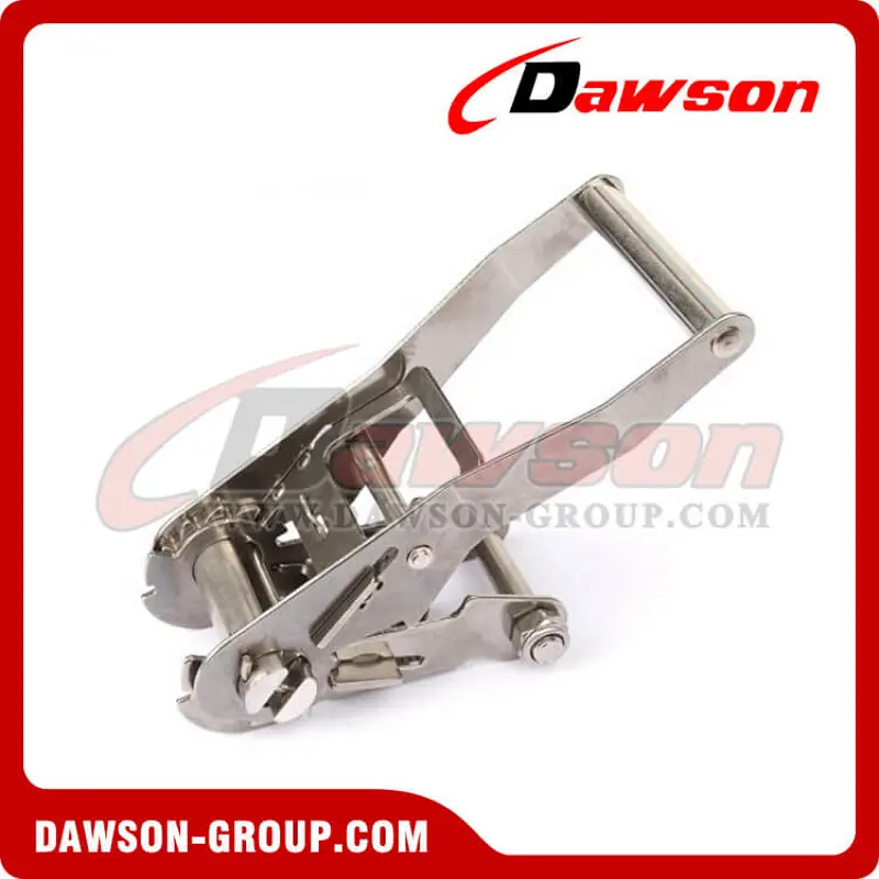 DSRB50502SS B/S 3000KG/6600LBS Stainless Steel Ratchet Buckle