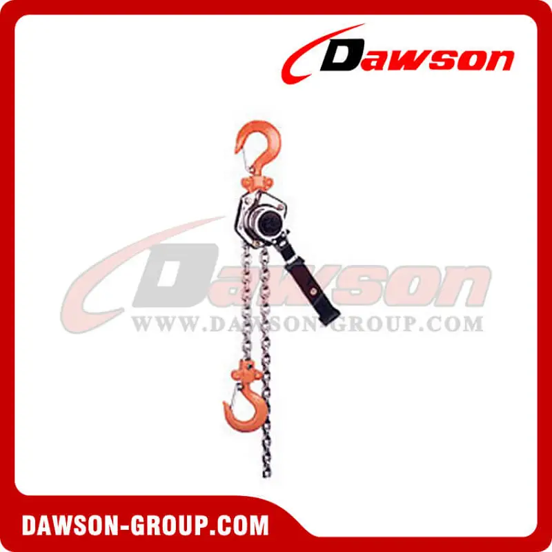 0.25T Lever Block, 250kg Lever Hoist for Lifting Goods