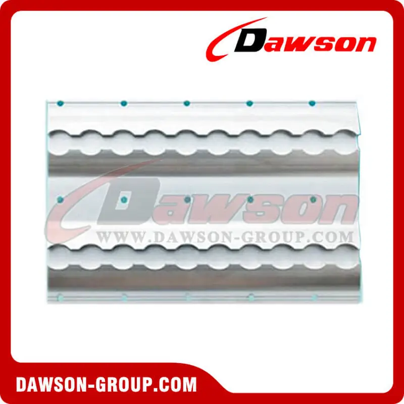 LO41 Aluminum Alloy Type Track