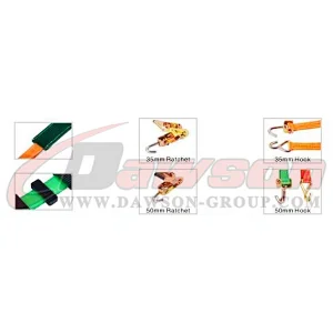 Car Transporter Straps