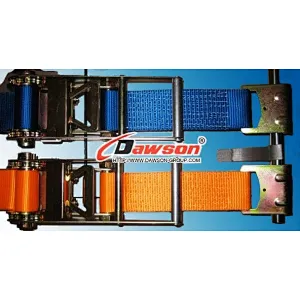 75MM,100MM Ratchet Tie Down, Web Lashing System