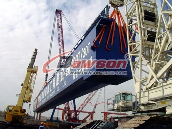 Polyester-Round-Slings-Lifting-Slings-Dawson-Group-China-Manufacturer