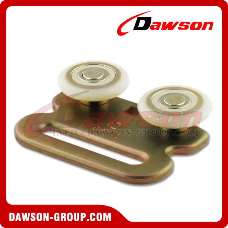 DS-72FD005 Canvas Runner with 2 White Roles with Bearing - Dawson Group - China Factory