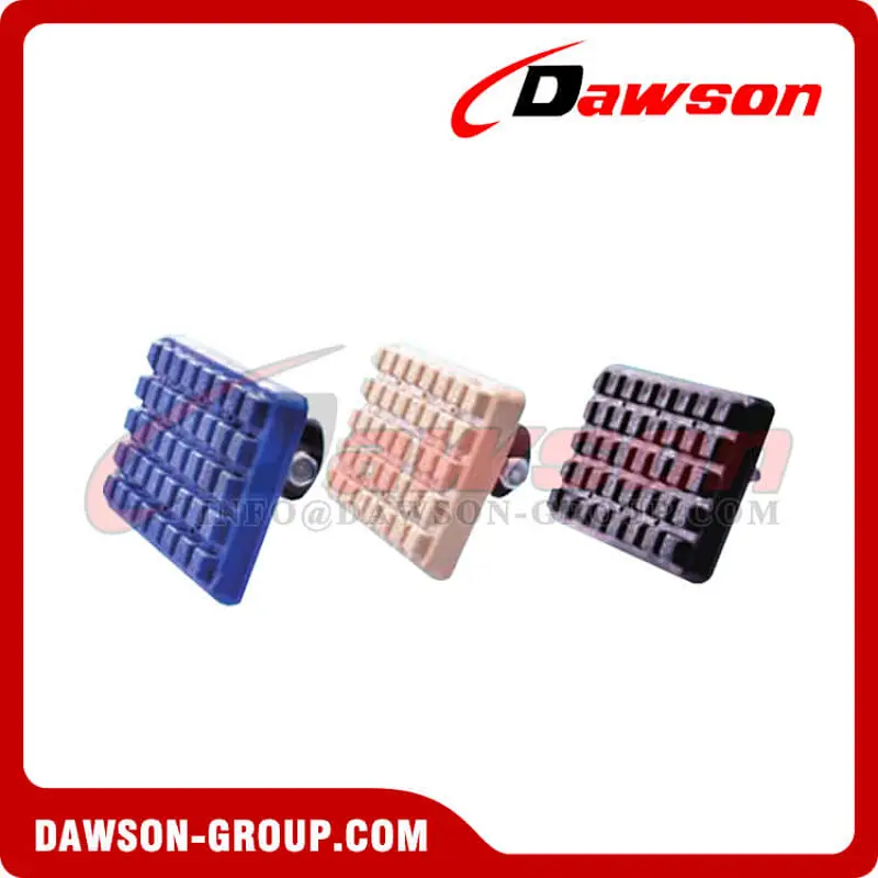 CB-11 Plastic Foot Pad, Cargo Bar Pad
