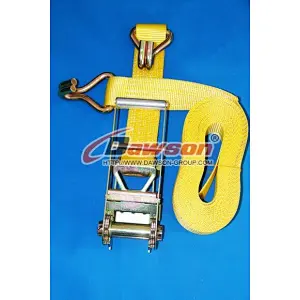 75MM,100MM Ratchet Tie Down, Web Lashing System