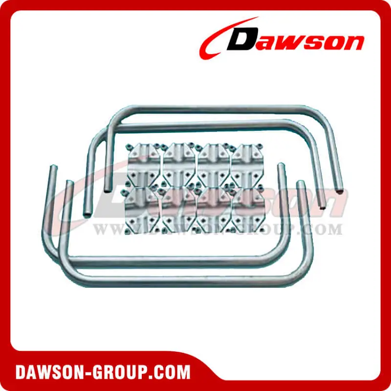 CB-703 Cargo Bar Fitting Cargo Hoop Sets