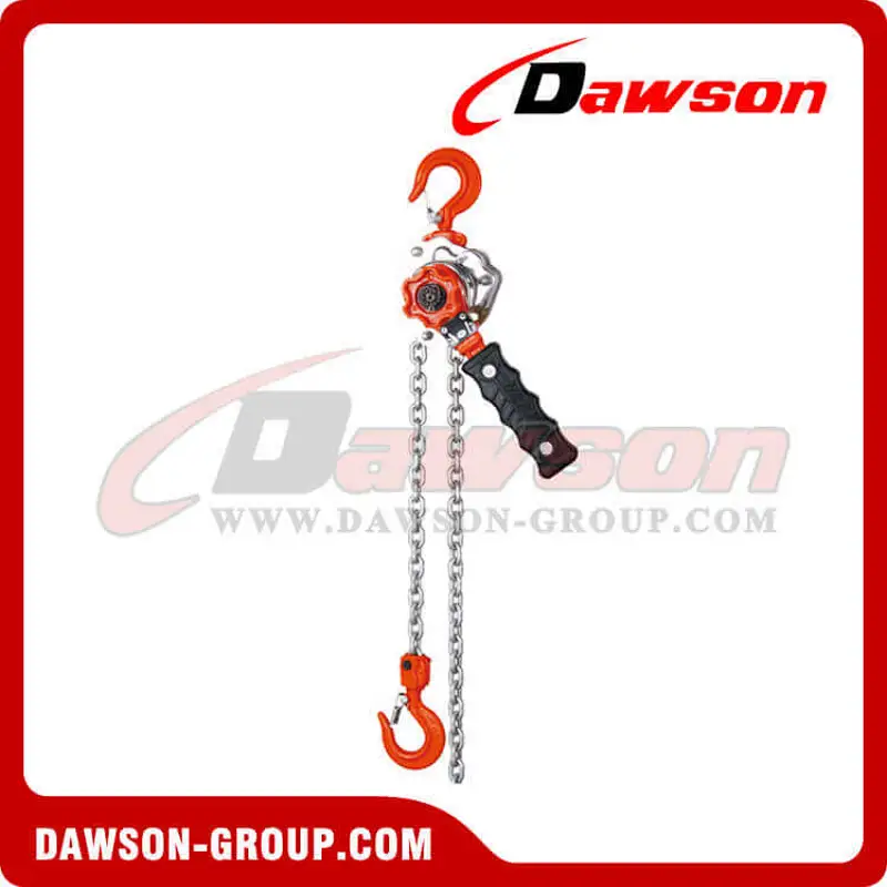 DSV3 0.25T 0.5T Lever Block for Tightening